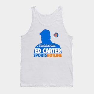 GK - Ed Carter Sports Hotline Tank Top